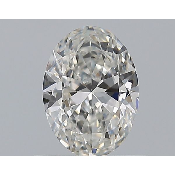 OVAL 0.6 G VS2 EX-VG-EX - 6531361070 GIA Diamond