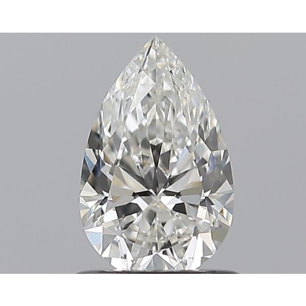 PEAR 0.7 H VVS1 EX-EX-EX - 6531362439 GIA Diamond