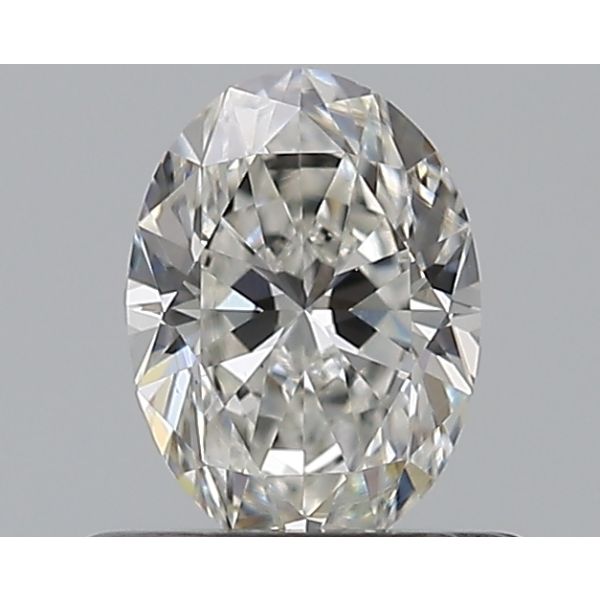 OVAL 0.55 G VS2 EX-EX-EX - 6531364170 GIA Diamond