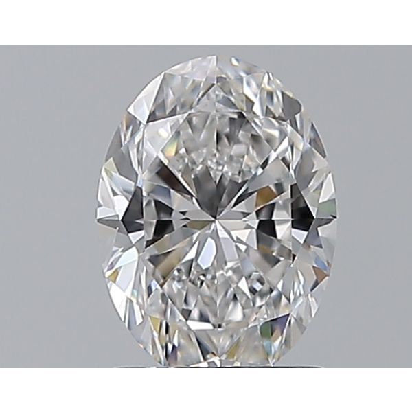 OVAL 1.2 E VVS1 VG-EX-EX - 6531373142 GIA Diamond