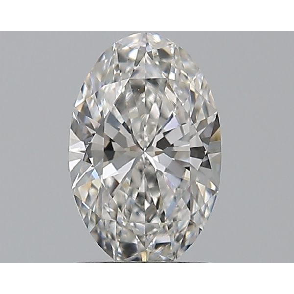 OVAL 1.01 F VS2 EX-EX-EX - 6531373285 GIA Diamond