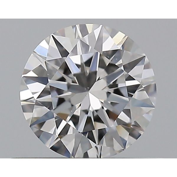 ROUND 0.5 E VS2 EX-EX-EX - 6531373435 GIA Diamond