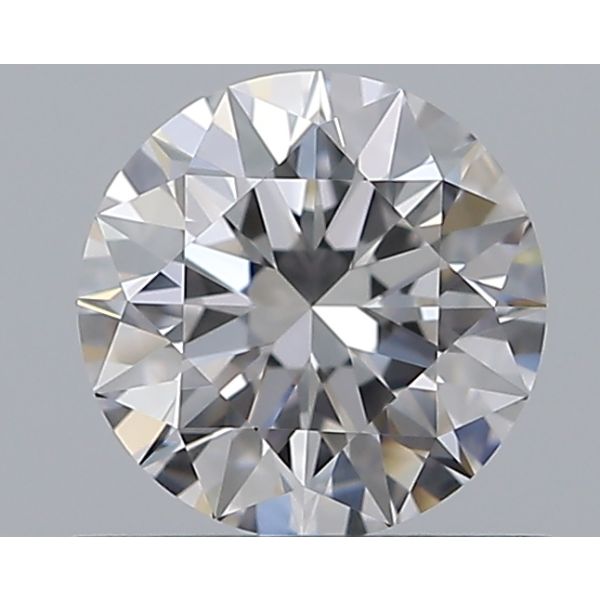 ROUND 0.71 D VVS1 EX-EX-EX - 6531375202 GIA Diamond