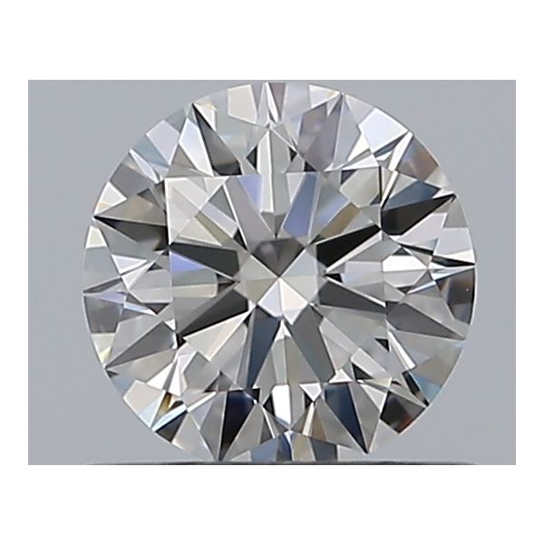 ROUND 0.53 G VVS1 EX-EX-EX - 6531378282 GIA Diamond