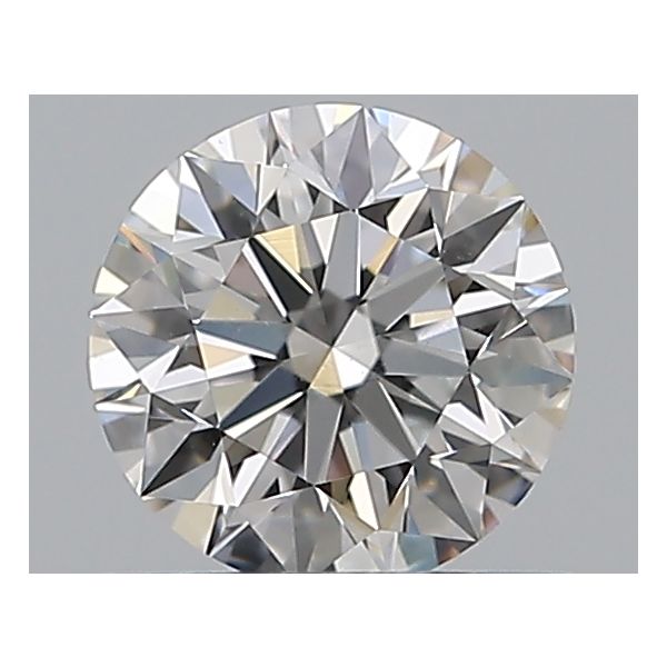 ROUND 0.55 E VS2 EX-EX-EX - 6531378567 GIA Diamond
