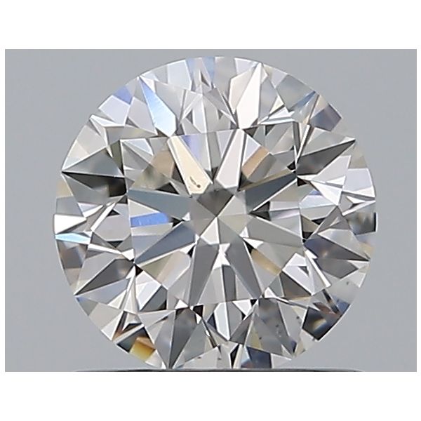 ROUND 0.77 F VS2 EX-EX-EX - 6531378580 GIA Diamond