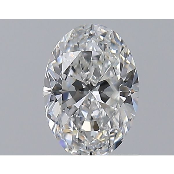 OVAL 0.82 E VVS2 EX-EX-EX - 6531380429 GIA Diamond