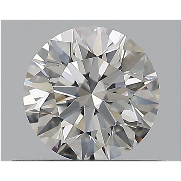 ROUND 0.51 G VVS1 EX-EX-EX - 6531382973 GIA Diamond
