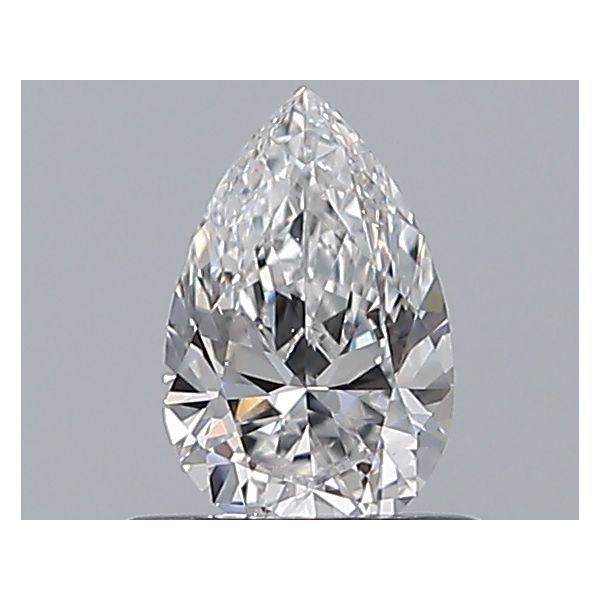 PEAR 0.5 D VS2 EX-VG-EX - 6531384372 GIA Diamond