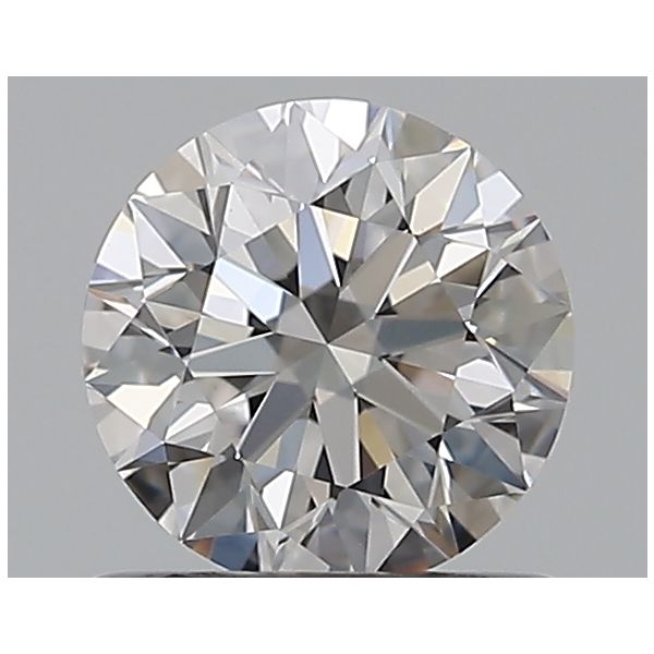 ROUND 0.66 D VVS2 EX-EX-EX - 6531385123 GIA Diamond