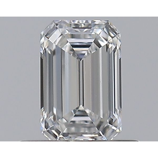 EMERALD 0.5 E VS2 EX-VG-VG - 6531395991 GIA Diamond