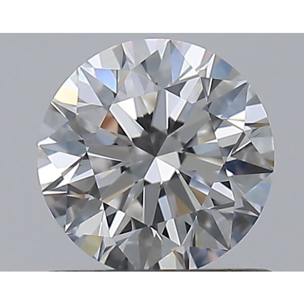 ROUND 0.7 F VVS2 EX-EX-EX - 6531396512 GIA Diamond