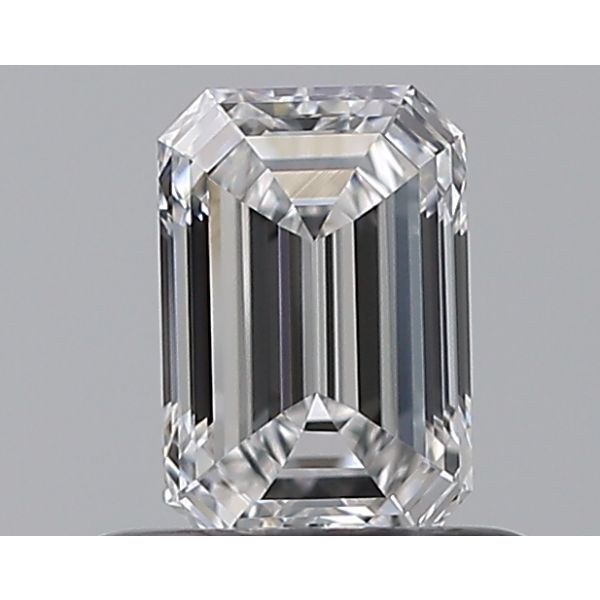 EMERALD 0.52 D VVS1 EX-VG-VG - 6531403994 GIA Diamond