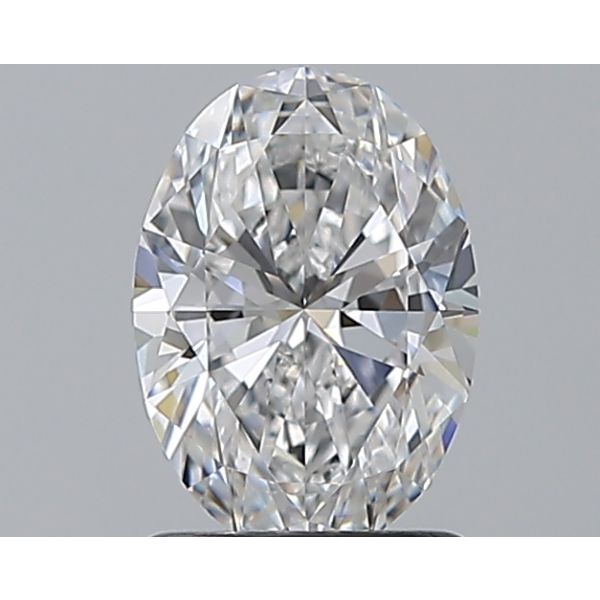 OVAL 1.2 D VVS2 EX-EX-EX - 6531408484 GIA Diamond