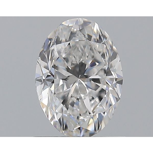 OVAL 1 D VS1 GD-EX-EX - 6531412764 GIA Diamond
