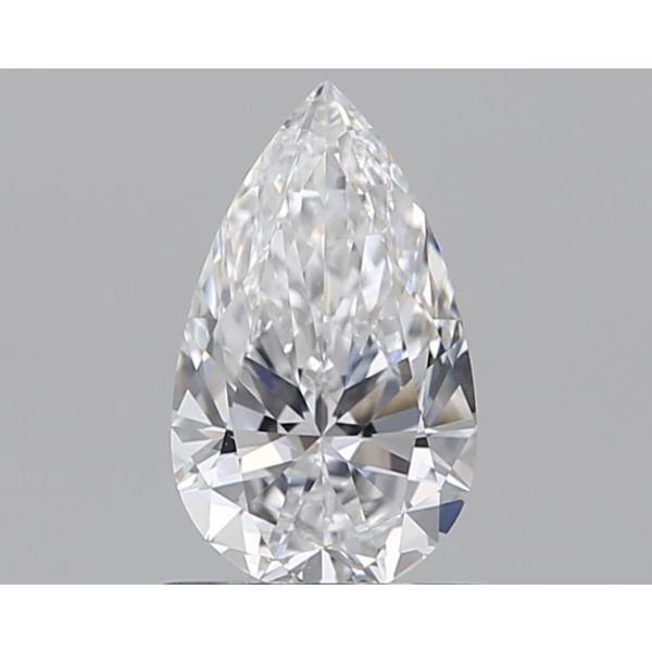PEAR 0.72 D VS1 EX-EX-EX - 6531415917 GIA Diamond