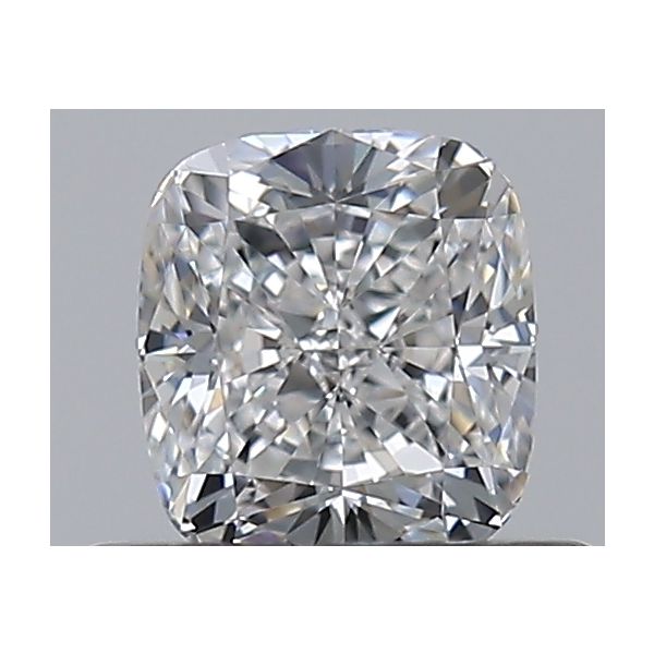 CUSHION 0.52 E VVS1 VG-EX-EX - 6531418700 GIA Diamond