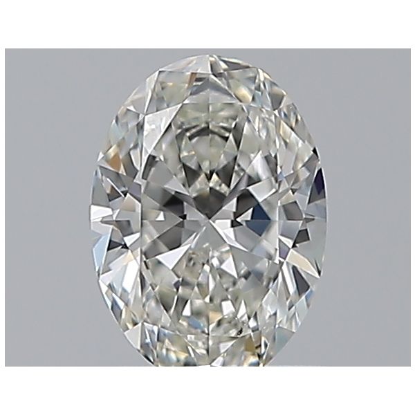 OVAL 0.77 H VVS2 EX-EX-EX - 6531421329 GIA Diamond