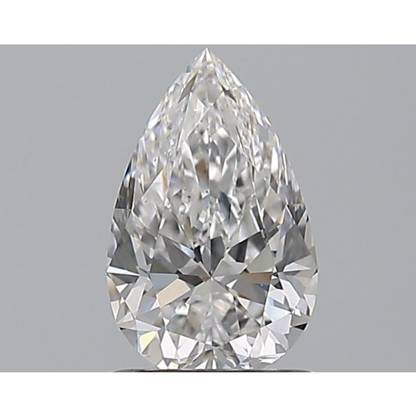 PEAR 1.01 D VS1 EX-EX-EX - 6531421920 GIA Diamond