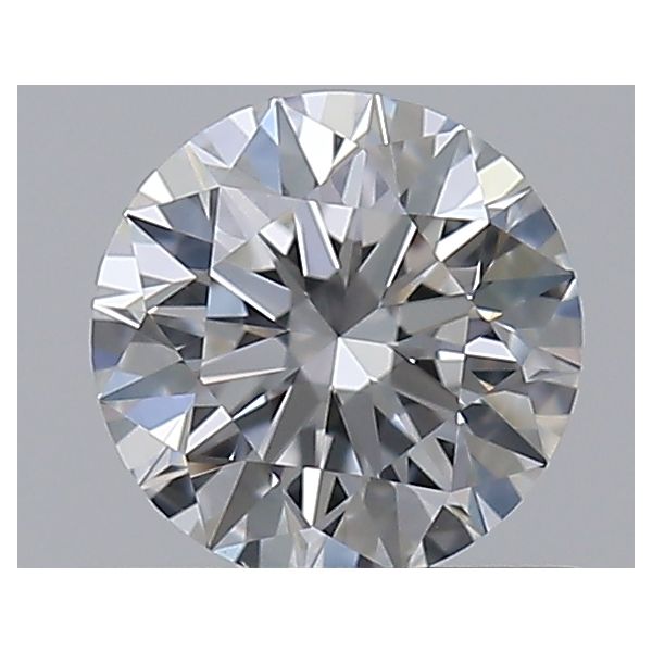 ROUND 0.59 E VS1 EX-EX-EX - 6531423680 GIA Diamond