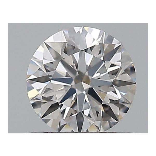 ROUND 0.52 D VVS1 EX-EX-EX - 6531426954 GIA Diamond