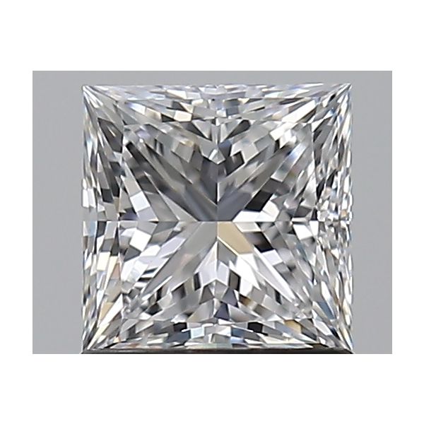 PRINCESS 1.2 D VVS2 EX-EX-EX - 6531429351 GIA Diamond