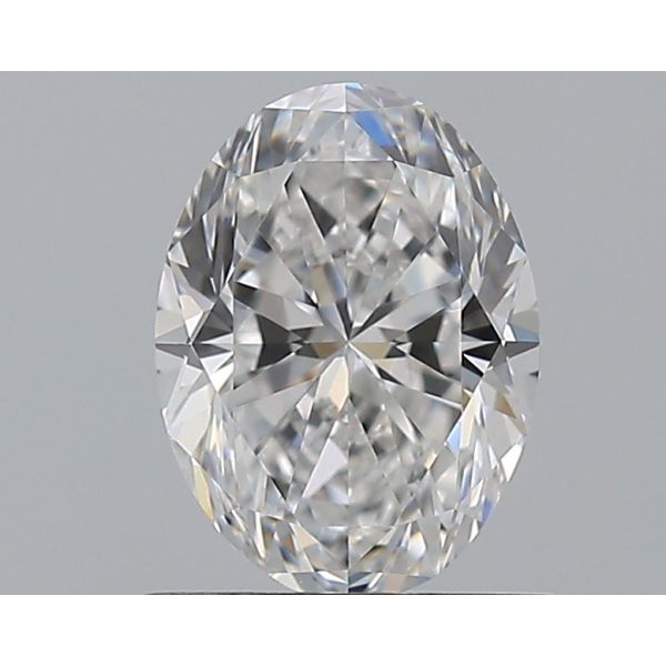 OVAL 1 D VVS2 GD-EX-EX - 6531431660 GIA Diamond