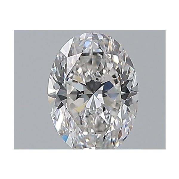 OVAL 0.71 F VS2 VG-EX-EX - 6531432832 GIA Diamond