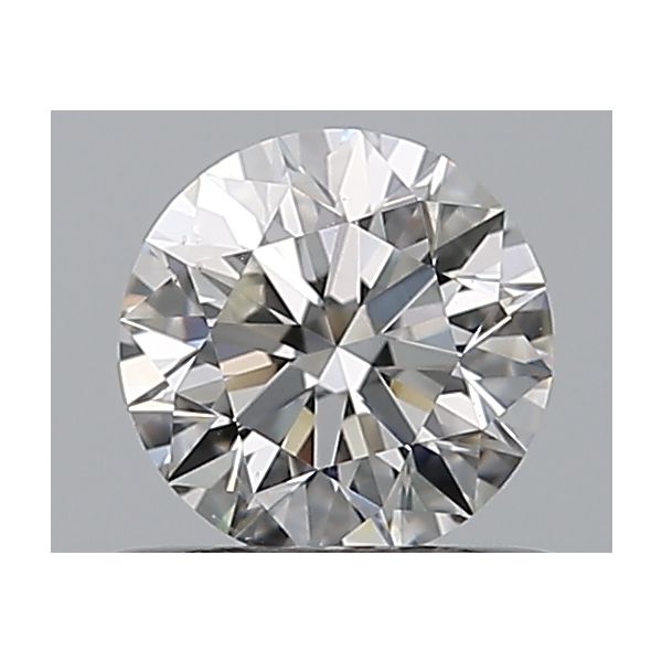 ROUND 0.5 G VS2 EX-EX-EX - 6531434411 GIA Diamond