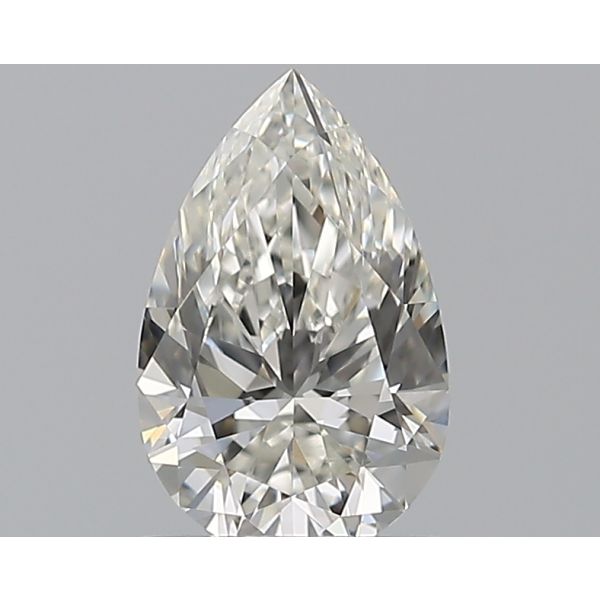 PEAR 0.81 H VVS1 EX-VG-VG - 6531435003 GIA Diamond
