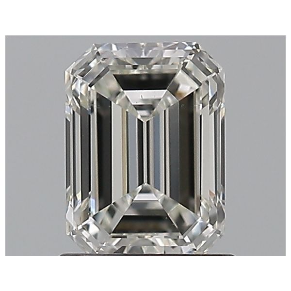 EMERALD 1.01 H VS2 VG-EX-EX - 6531435648 GIA Diamond