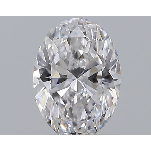 OVAL 0.53 D VVS2 EX-EX-EX - 6531437867 GIA Diamond