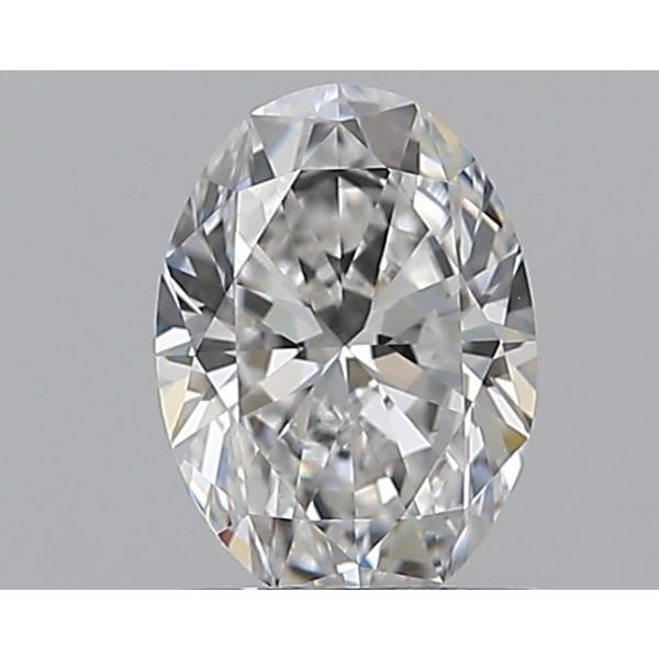 OVAL 0.9 E VS1 EX-VG-EX - 6531439027 GIA Diamond
