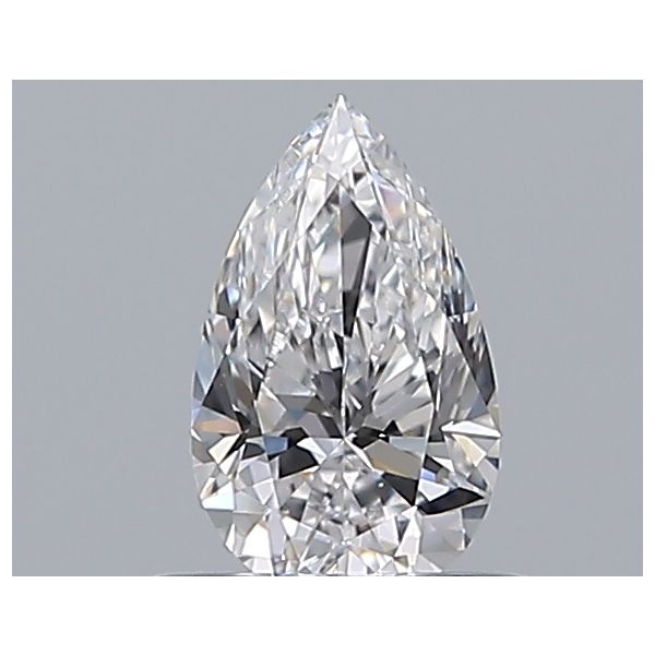 PEAR 0.5 D VS2 VG-VG-VG - 6531442027 GIA Diamond