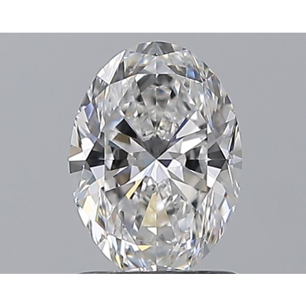 OVAL 1.2 E VVS2 VG-EX-EX - 6531442899 GIA Diamond
