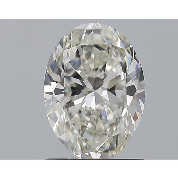 OVAL 1.2 H VS1 VG-VG-EX - 6531448114 GIA Diamond
