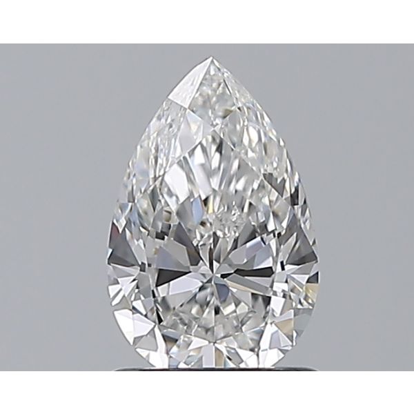 PEAR 1 E VS1 VG-EX-EX - 6531458399 GIA Diamond