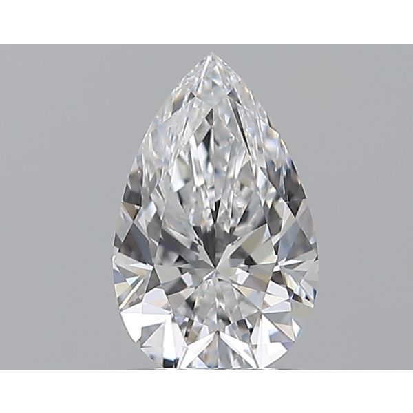 PEAR 1.01 D VVS1 EX-EX-EX - 6531458936 GIA Diamond