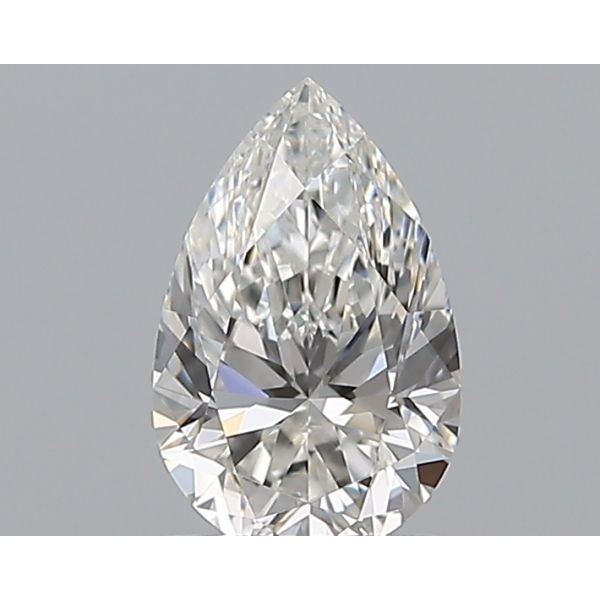 PEAR 1.01 F VS2 VG-EX-EX - 6531463038 GIA Diamond