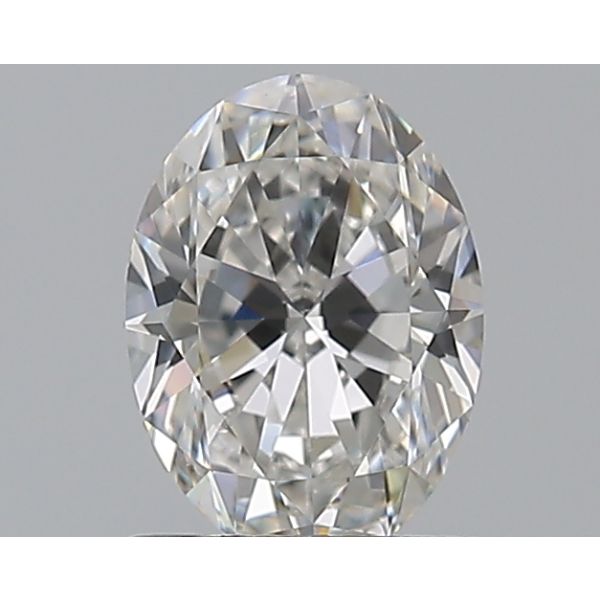 OVAL 1.01 E VS1 VG-EX-EX - 6531465677 GIA Diamond
