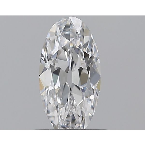 OVAL 0.51 D VS2 EX-VG-VG - 6531467883 GIA Diamond