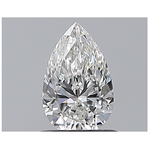 PEAR 0.65 F VS1 VG-VG-EX - 6531473465 GIA Diamond