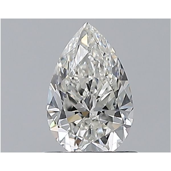 PEAR 0.75 H VVS2 EX-VG-EX - 6531473645 GIA Diamond