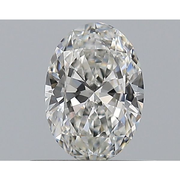 OVAL 0.5 G VVS2 VG-VG-EX - 6531477216 GIA Diamond