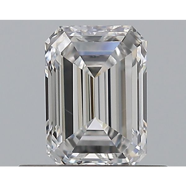 EMERALD 0.51 D VVS2 EX-VG-EX - 6531477473 GIA Diamond