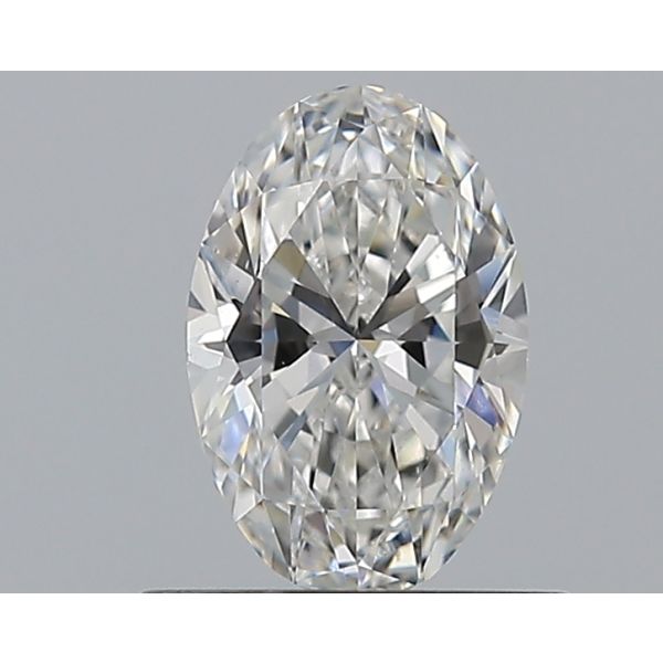 OVAL 0.61 F VS2 EX-VG-VG - 6531479368 GIA Diamond