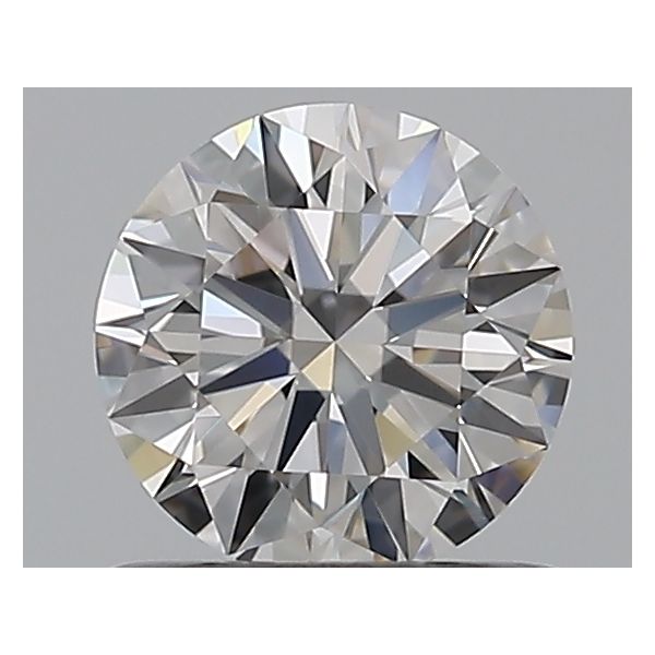 ROUND 0.66 D VVS1 EX-EX-EX - 6531479992 GIA Diamond