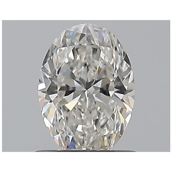 OVAL 0.7 F VS1 EX-EX-EX - 6531480123 GIA Diamond