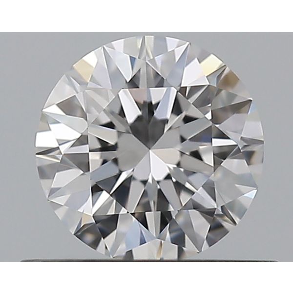 ROUND 0.51 D VVS1 EX-EX-EX - 6531480600 GIA Diamond
