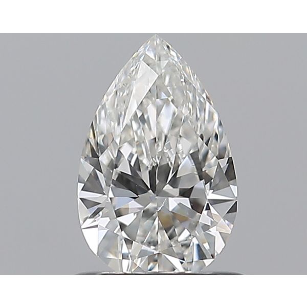PEAR 0.58 G VS1 EX-VG-VG - 6531481066 GIA Diamond